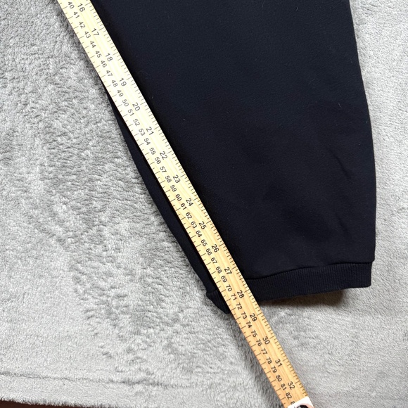 Savage X Fenty Black Hooded Jumpsuit Women’s 2X Plus Size One Piece Zip Up - Picture 9 of 9